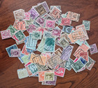 Lot Of 130  Different Stamps From Belgium  Late 1800 s To 1960 s
