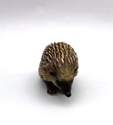 Schleich Hedgehog Adult Small Animal Figure 2004 Retired 14337