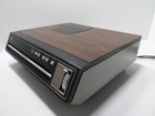 Vintage Rca Selectavision Ced Videodisc Player Model Sft-100 W Power On Untested