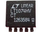 Lot Of 10 Linear Technology Lt1074hvct Step-down Switching Voltage Regulators Ic