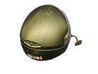 Cookie G3 Skydiving Fullface Helmet Size X-large Xl Black
