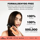 Answr At Home Brazilian Keratin Hair Treatment For All Hair Types Keratina Pa   