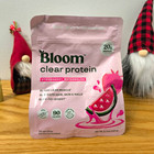 3-pack Zero Sugar Berry   Watermelon Clear Whey Protein - 10 Serves  8 71 Oz 