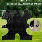 Lacrosse Goal Shooting Target lacrosse Net Training Equipment lacrosse Goal Guar