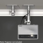 Yinzam Projector Ceiling Mount Bracket For Xgimi Rs Vidda C2 C3 Jmgo 15kg