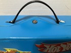 Vtg Hot Wheels Blackwall Lot Of 24 W  1981 Carrying Case Nice Cars 70   s-90   s
