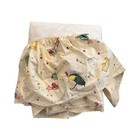 Disney Classic Pooh Abc Nursery Bedding Set Comforter Mobile Skirt Pillow 1998