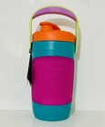 Gatorade Gx 64oz Performance Jug  bottle Blck Jade New Sports Bottle Gx Pods