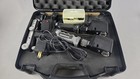 Vintage Canon T50 Film Camera Lot Vivitar Macro Teleconverter Starblitz Flash