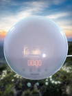 Philips Wake-up Light Colored Sunrise Simulator Fm Radio Clock  hf 3520 
