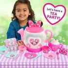 Minnie Mouse Terrific Teapot  Kids Pretend Play Tea Set  Kids Toys Free Shipping