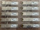 10 Pcs Genuine Cisco Glc-t Sfp Transceiver Modules