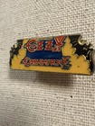 Ozzy Osbourne Logo And Bats Enamel Pinback Heavy Metal Memorabilia