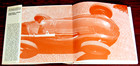 Zagato By Fagiuoli   Gerosa - 1969 Hardbound 1st Edition W Dj - Italian Text