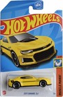 Hot Wheels 2017 Camaro Zl1  Muscle Mania 5 10  yellow  135 250