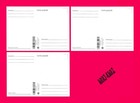 Moldova 2026 Flora Plants Flowers Peonies Peony 3 Maxicards Maximum Cards