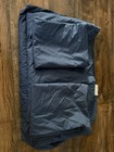 Ullvidesheet Set  Dark Blue  Full double