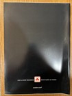 2006 State Farm 140 Page Disney Pixar Cars Lightning Mcqueen 11 x15  Road Atlas