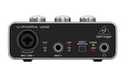 Bhringer U-phoria Um2 Usb Audio Interface
