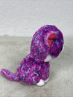 Ty Beanie Boos - Charlotte The Pink Kitty Cat  claire s Exclusive 