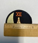 Vintage Lovell Aldrin Gemini Xii Nasa Space Mission Patch