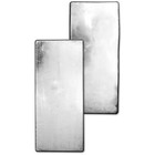 100 Oz Rcm Silver Bar - Royal Canadian Mint  9999 Fine Random Date