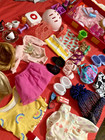 Giant Our Generation American Girl 18 Inch Doll Clothes And Shoe Lot