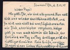 Germany Kirn 1945 Postal Card To Pow Camp In Algeria  Forwarded To Morocco