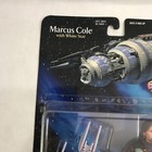 Babylon 5 Marcus Cole Action Figure  With Whitestar Wb Toy 1997 Moc New