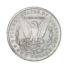 1895 - O  1 Morgan Silver Dollar Brilliant Uncirculated Us Coin