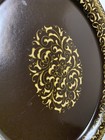 Franciscan Dinnerware Jamaca Brown Lg Oval Platter 14 