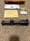 Nikon Buckmasters Nikoplex 1x20 Model 6460 Riflescope
