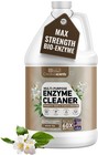 Multipurpose Enzyme Cleaner   Odor Remover - Super Concentrated  1 Gallon For Fl