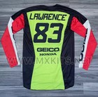 Jett Lawrence Geico Honda Jersey 2020 Pro Motocross Supercross Jerseys Dirt Bike