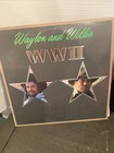 Waylon Jennings   Willie Nelson Ww Ii    The Best Of Willie Albums