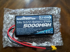 Radiomaster 5000mah 2s Li-ion Battery Tx16s Radio Transmitter Remote