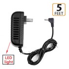 Ac dc Adapter Power Supply Cord Charger For Mx Pro 4k Xbmc Streaming Hd Tv Box