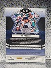 2022 Panini Mosaic Ty France Green Mosaic  82 Seattle Mariners