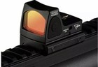Red Dot Tactical Rmr Reflex Sight Scope For Pistol Glock 17 19 W 20mm Mount Logo