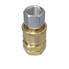 Proven Part Quick Connect To 3 8  Female  Plug 3 8  Female Stainless And 3 8  Hi