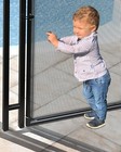 Pool Fence Gate 4 X 2 5 Ft Pool Safety Gate For Inground Pools  With Lock