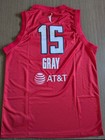 Allisha Gray  15 Atlanta Dream Jersey   men s Large 