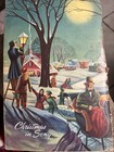 Vintage Christmas In Song Carols Hymn Music Song By Theo Preuss Pb Music Book
