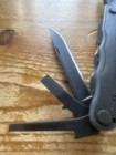Rare Leatherman Fuse Black Oxide Multitool Great Condition