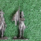 Vintage Britains Lead Soldiers Napoleonic Figures Lot Of 3  214 215 216 