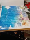 World Paper Money  73 Pieces Of Different  Banknotes all Genuine new Banknotes 
