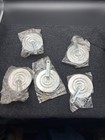 Lot Of 5 Nos - Vintage Cat Eye 3 1 4  Rr-300 Bicycle Reflector Japan  Schwinn