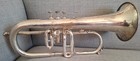 Hirsbrunner No 22 Swiss Silvered Bb Flugelhorn - Just Serviced