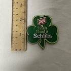 Vintage Schlitz Beer Promotional Pin Button Pinback Collectible Breweriana