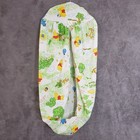Winnie The Pooh Baby Diaper Stacker Closet Hanger Organizer Vintage 90s